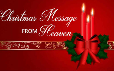 2018-12 A Christmas Message