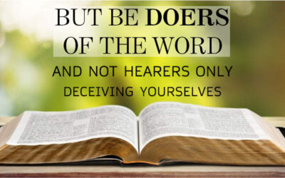 2020-08 Doers of the Word