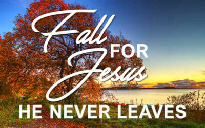 2020-09 Fall for Jesus