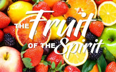 2021-03 The Fruit of the Spirit