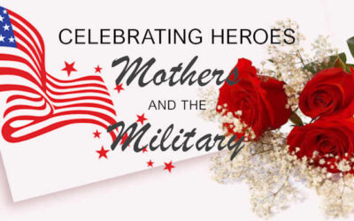 2021-05 Celebrating Mothers and the Military