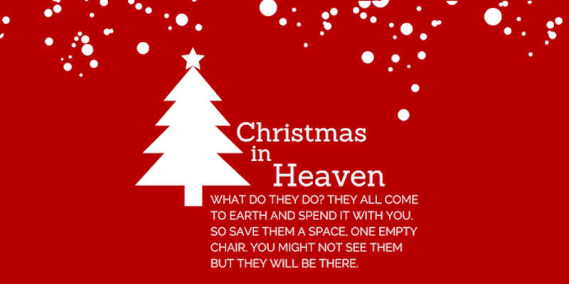 Christmas from Heaven image