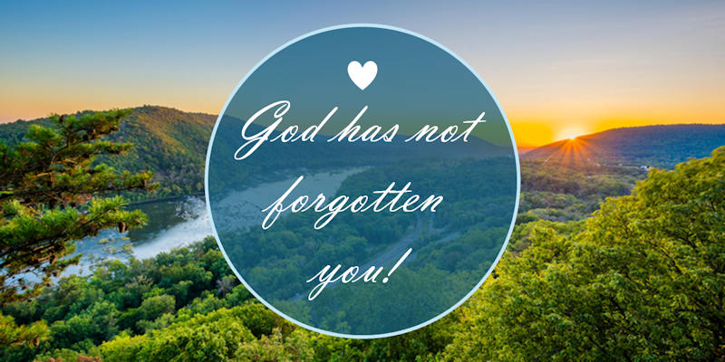2025-05 You Are Not Forgotten