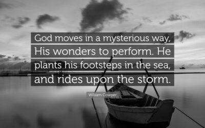 2025-10 God Works in Mysterious Ways